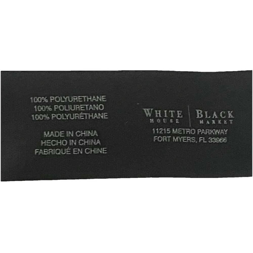 White House Black Market Hand Painted Yorkie Beach Scene Wristlet Wallet - Picture 4 of 7